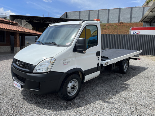 Iveco 35s14 2018 Plataforma