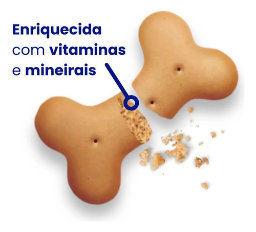 Petdog Crock Mini P/ Raças Pequenas 1kg - Super Premium