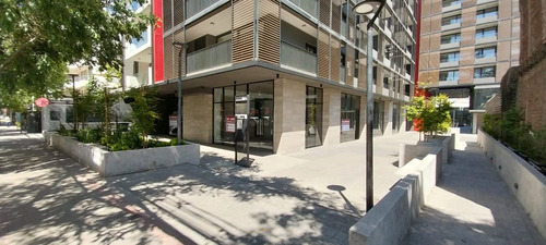 Local Comercial En Esquina Bilbao Con Antonio Varas