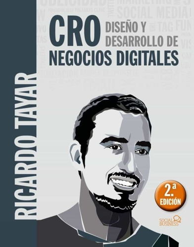 Libro Cro Diseño Y Desarrollo De Negocios Digitales, Tayar