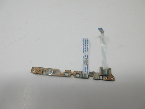 Ls-7076p Acer Touchpad Button Board + Cable Aspire One 7 Ddg