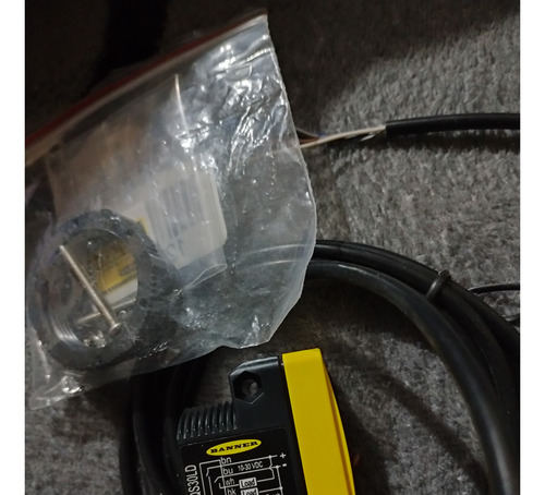 Sensor Laser Banner (Usado)