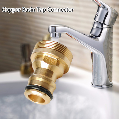 Js Grifo De Lavabo, Conector De Cocina, Mezclador,