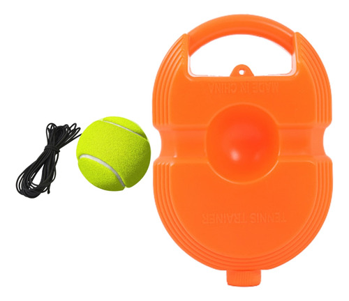 (o) Practica Rebounder Trainer Con String Solos Trainer Prac