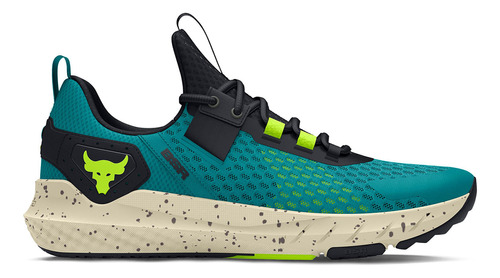 Championes Under Armour Project Rock Bsr 4 Para Hombre