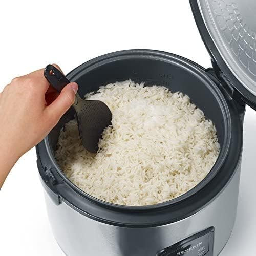 Severin Rk 2425 Cocedor De Arroz Con Función Cocción