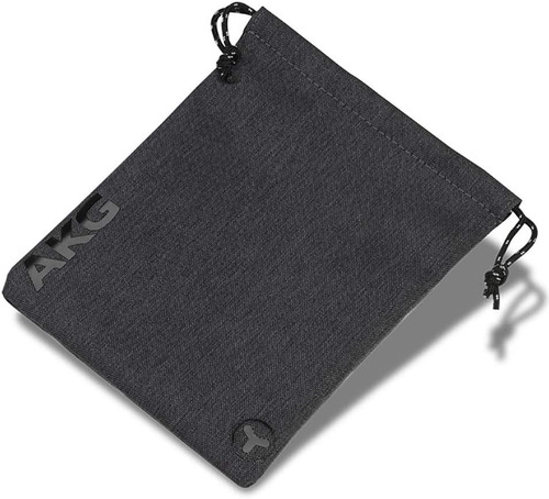 Imagen 5 de 6 de Akg Y500 - Auriculares Plegables Con Bluetooth, Color Negro