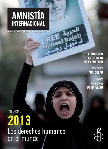 Revista Amnistía Internacional | 07/13