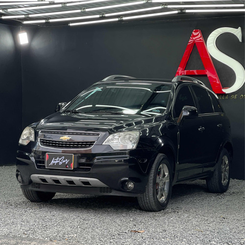 Chevrolet Captiva 3.6 Sport At 2010