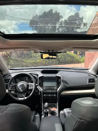 Subaru Evoltis 2.4T Touring