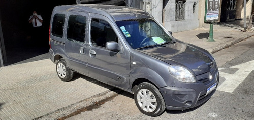 Renault Kangoo 1.6 Ph3 Authentique Plus Lc 2017