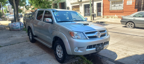 Toyota Hilux 3.0 D/cab 4x4 Srv