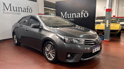Toyota Corolla SE-G 1.8 CVT