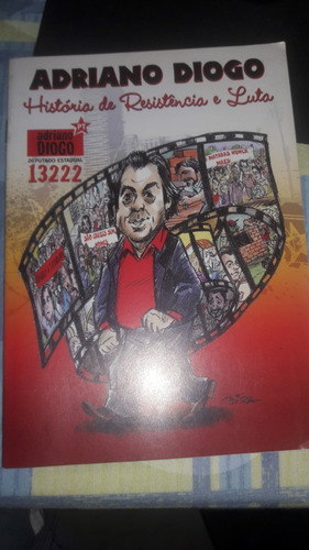 4 Revistas Em Quadrinhos De Bira Dantas (bira Zine + Pt)