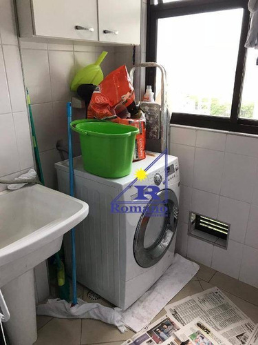 Apartamento Com 3 Dormitórios À Venda, 65 M² Por R$ 390.000,00 - Vila Augusta - Guarulhos/sp - Ap4300