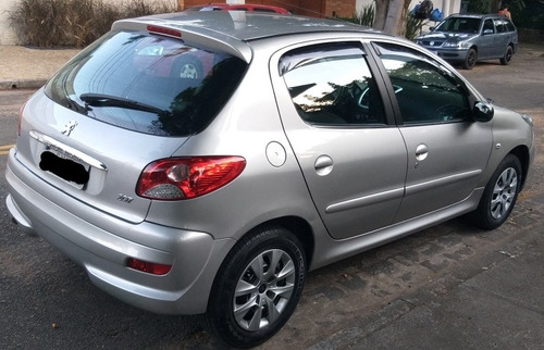 Peugeot 207 2012 1.4 Xr Flex 5p