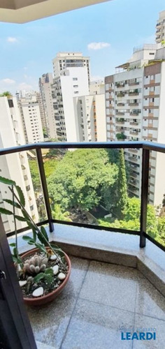 Imagem 12 de 15 de Apartamento - Campo Belo - Sp - 630442