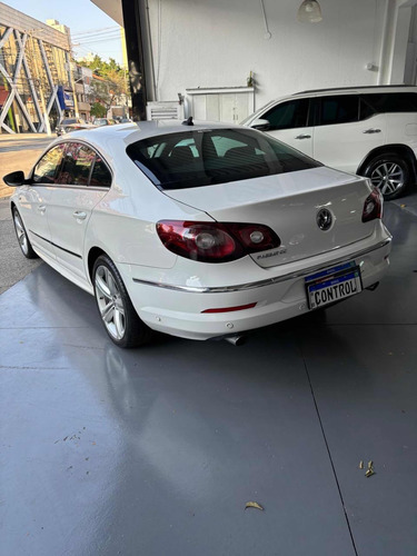 Volkswagen Passat CC 3.6 V6 Fsi R-line 4 Motion 4p