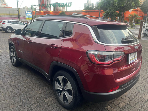 Jeep Compass 2.0 Longitude Flex Aut. 5p