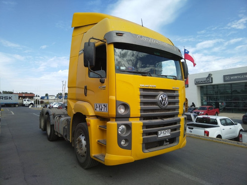 Tracto Camion Volkswagen 25.390, Año 2018, Oportunidad