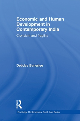 Libro Economic And Human Development In Contemporary Indi...
