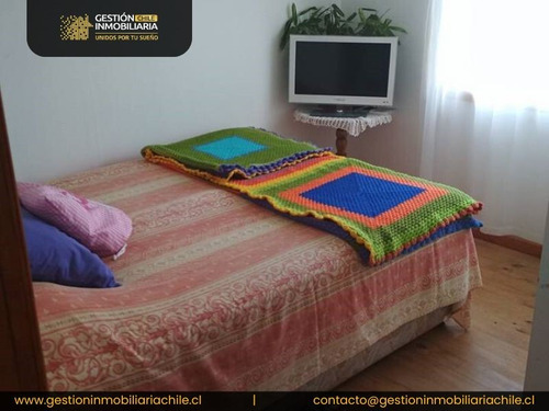 Se Vende Parcela Con Casa 3d/1b/ Bodega, Ensenada Pto Varas