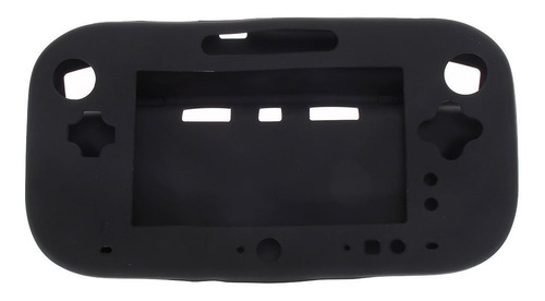 Wii U Funda Silicona Compatible Con Wii U Envío Gratis