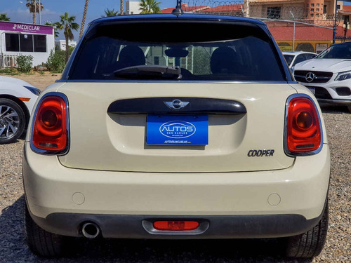 Imagen 4 de 15 de Mini Cooper 2018 5p Chili L3/1.5/t Aut
