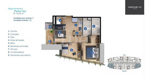 Imagen 16 de 25 de Venta De Departamentos En Lalo Loma Larga