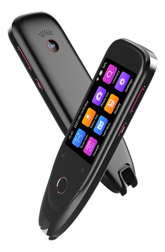 Pluma Traductora Scanner Texto 112 Idiomas Grabadora