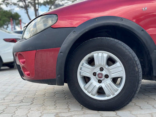 Fiat Palio Weekend Adventure - Motorland Permuto / Financio