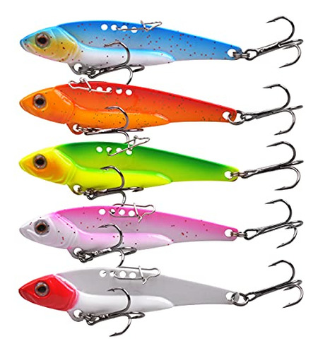 Cuchara De Pesca Orootl Para Bajo, Trucha, Lucio -