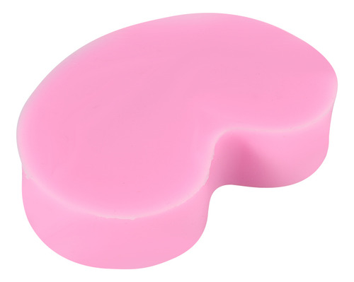 Molde De Silicona 3d Con Forma De Pez Para Fondant Para Deco