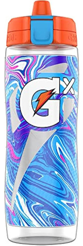 Gatorade Gx, Azul Mármol, 30 Oz