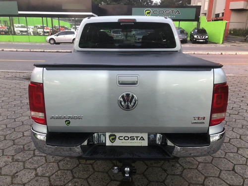 Imagem 4 de 12 de Volkswagen Amarok Highline