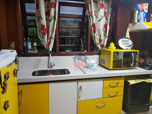 Chácara Com 6 Dormitórios À Venda, 3000 M² Por R$ 800.000 - Cinco Lagos - Mairiporã/sp - Ch0206
