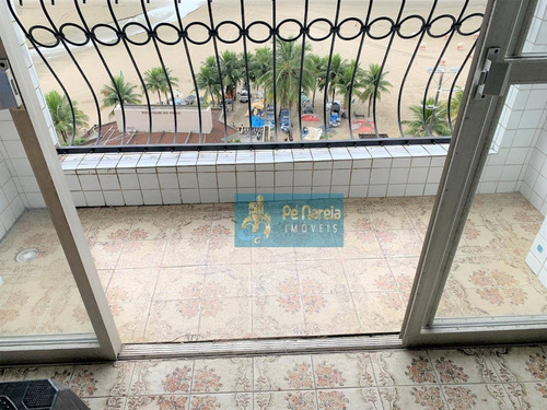 Imagem 3 de 30 de Cobertura Com 4 Dormitórios À Venda, 75 M² Por R$ 650.000,00 - Canto Do Forte - Praia Grande/sp - Co0020