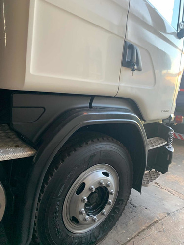 Imagem 9 de 14 de Scania G440 C.leito 6x4 , Rev. Chassi Longo U.don Automatico
