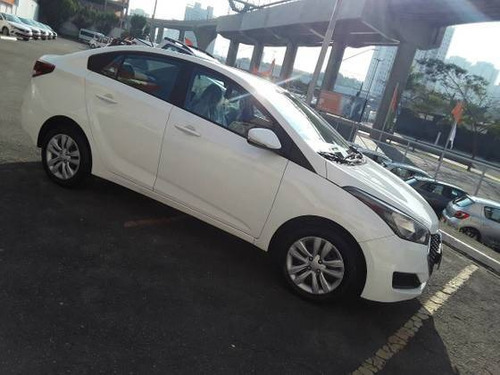 Imagem 5 de 9 de Hyundai Hb20s 1.6 Comfort Plus 16v Flex 4p Automático