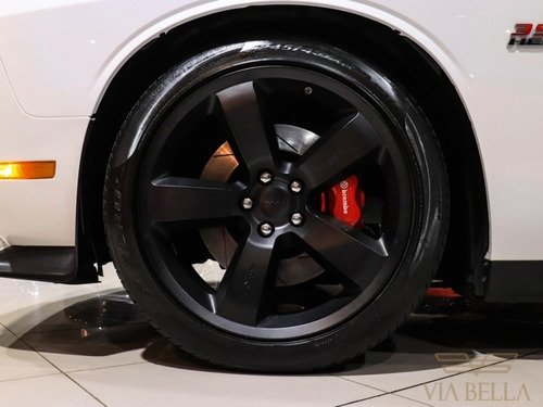 Imagem 7 de 15 de Dodge Challenger Srt8 - Inaugural Edition 2011