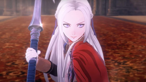 Fire Emblem Warriors Three Hopes - Nintendo Switch