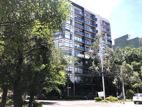 Venta Departamento Con Terraza Privada En Guadalupe Inn
