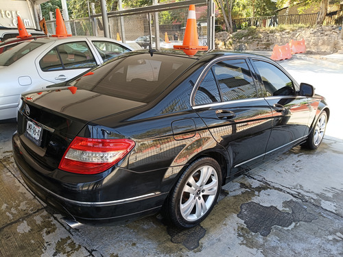 Mercedes-benz Clase C 3.0 280 Elegance At