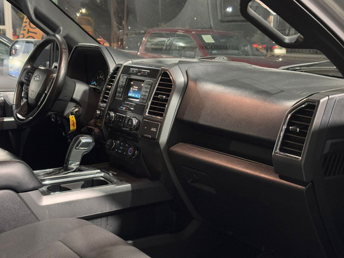 Ford F150 Xlt 4x4 2016