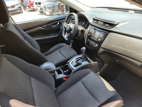Nissan X-Trail 2.5 Sense 2 Row Cvt