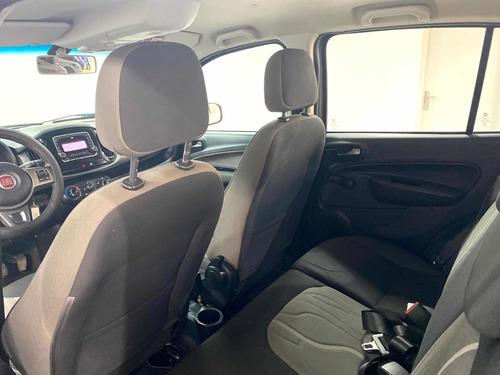 Fiat Uno 1.4 Way Lx 2018 Financio 100 % Hasta 60 Cuotas