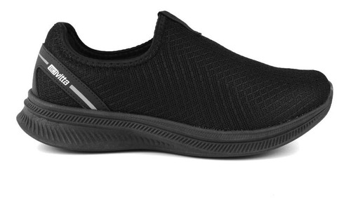 Champion Deportivo Casual Actvitta Slip On Blacky