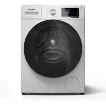 Comprar Lavasecarropas automático Whirlpool WNC95ABDNA inverter hasta 9.5kg 220V color blanco