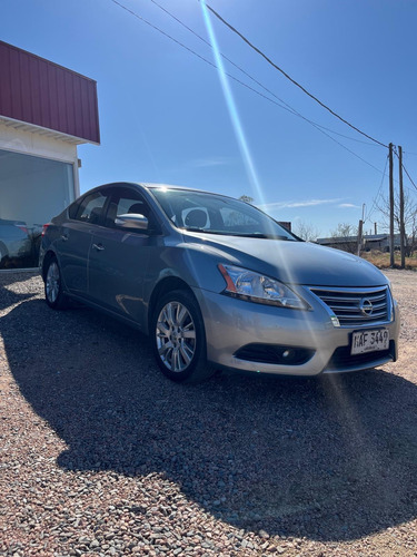 Nissan Sentra 1.8 Exclusive At