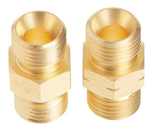 770207 Kit Acoplador Oxiacetileno Manguera